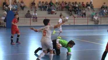 CASB Organiza Torneio Futsal para os Mais Novos