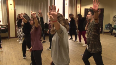 Workshops e Aulas Abertas Animam Encontro de Danças Urbanas