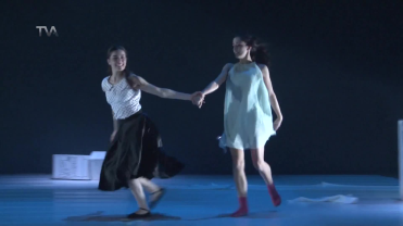 Quorum Ballet dança Contos de Sophia de Mello Breyner Andresen
