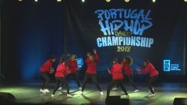 Portugal Hip-Hop Dance Championship 2018