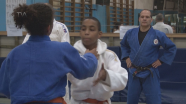 Atleta da Amadora é Vice-Campeã Nacional em Judo