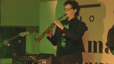 Quarteto Desidério Lázaro no 8º Ciclo de Jazz da Amadora