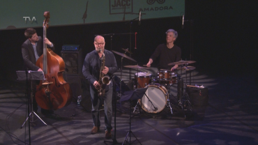 Carlos Martins Quarteto Celebra o Jazz na Amadora