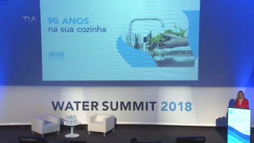 SIMAS promove Conferência para Reflectir acerca da Água
