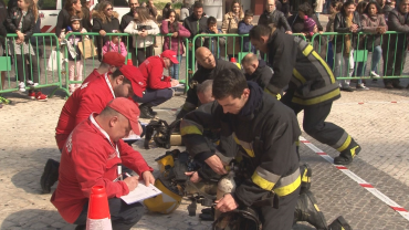 3º Firefighters Rescue Competition