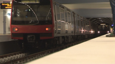 Metro de Lisboa Investe em Novas Composições