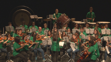 Concerto da Orquestra Municipal Geração - 25 de Abril