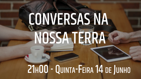 Conversas na Nossa Terra com Carla Neves