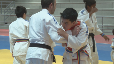 Escola de Judo Nuno Delgado Promove Ética no Desporto