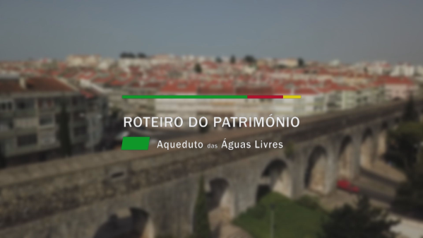 Aqueduto das Águas Livres - O Monumento que Atravessa a Amadora