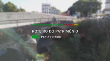 Ponte Filipina - o Caminho dos Reis
