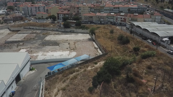 Bairro Estrela de África dá Lugar a Espaço Verde