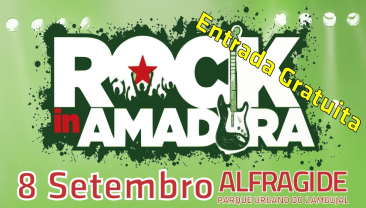 Rock In Amadora: Música, Desporto e Solidariedade