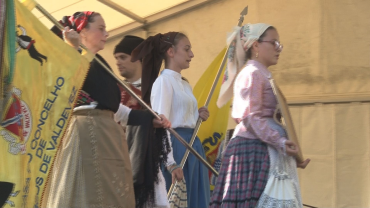 XVI Festival de Folclore - Rancho Dançar é Viver II