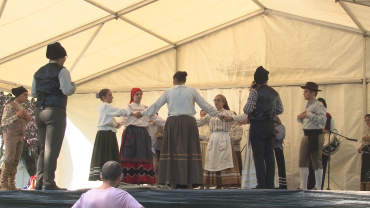 XVI Festival de Folclore - Rancho Dançar é Viver
