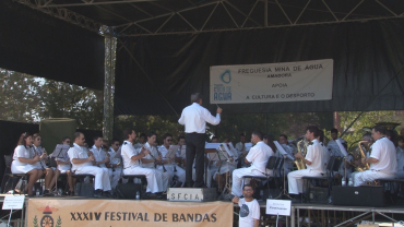 34º Festival Bandas Filarmónicas Amadora