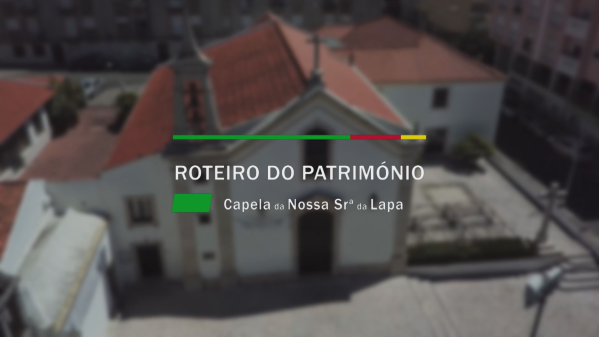 Capela da Nossa Sra da Lapa - Uma Mão Cheia de História