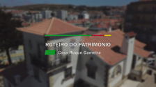 A Casa da Família Roque Gameiro