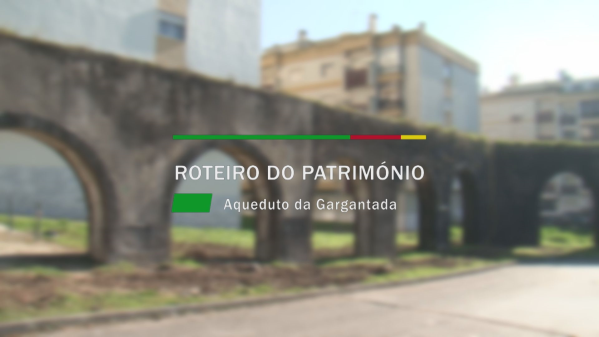 Aqueduto da Gargantada - A Chegada da Água ao Palácio de Queluz