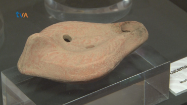 "Tesouros" do Moinho do Castelinho em Exposição no Museu de Arqueologia