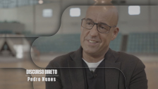 Pedro Nunes - Promo - Discurso Direto