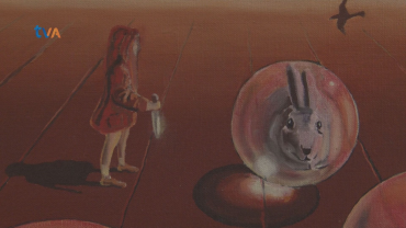 O Percurso na Pintura de Hélio Cunha Em Retrospetiva