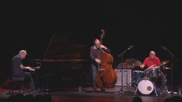 Marc Copland Trio no 9º Amadora Jazz