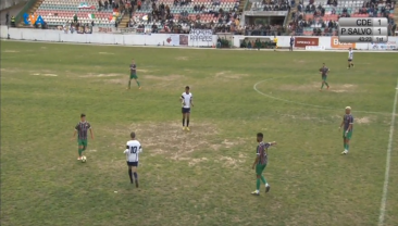 CDE (1) vs Porto Salvo (2) - Continuação