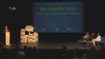 CPCJ Amadora Reflecte Sobre "Ser Família Hoje"
