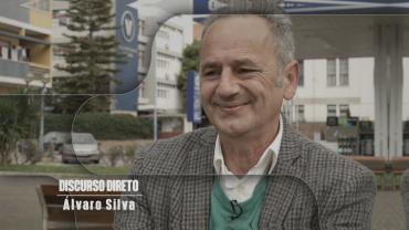 Álvaro Silva - Promo - Discurso Direto