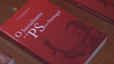 Livro "O Socialismo e o PS em Portugal" apresentado na Amadora