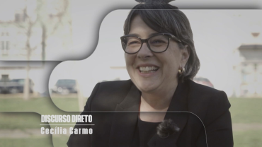 Cecília Carmo - Promo - Discurso Direto