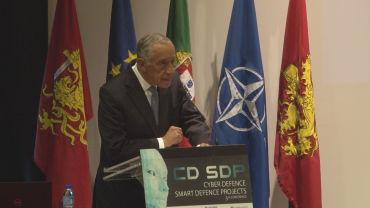 5ª Conferência Nato Cyber Defence Smart Projects