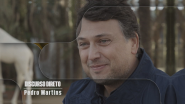 Pedro Martins - Promo - Discurso Direto