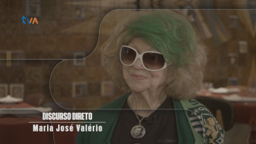 Maria José Valério - Promo - Discurso Direto