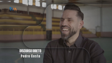 Pedro Costa - Promo - Discurso Direto