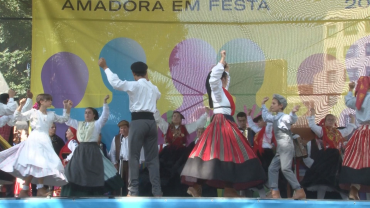 17º Festival Folclore - Rancho Dançar é Viver