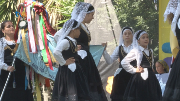 Rancho Dançar é Viver Celebra Aniversário da Amadora com Folclore
