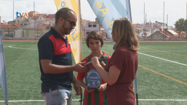 SF Damaiense Vence Torneio Futebol Infantil Amadora