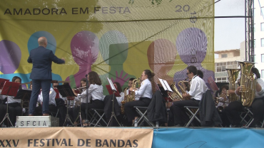 XXXV Festival Bandas Filarmónicas Amadora