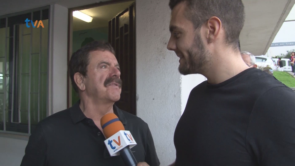 Uma visita à Mestre - Feira do Fumeiro Águas Livres