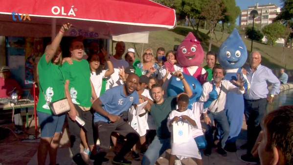 Uma visita à Mestre - Jogos Mina de Água 2019