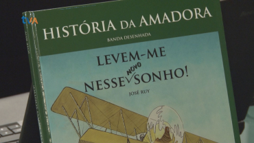 José Ruy Desenha Nova Versão da História da Amadora