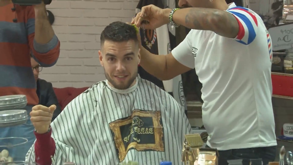 Uma visita à Mestre - Barbeiros da Amadora