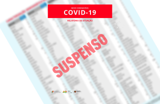 COVID-19: Suspensa a Divulgação de Dados Por Concelho