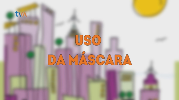 Uso Correcto da Máscara - Amadora Liga à Resiliência