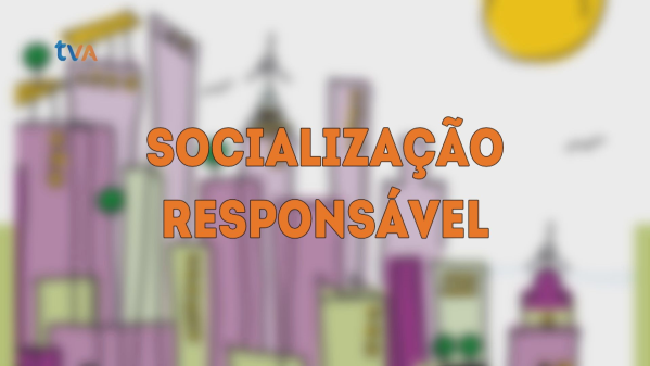 Socialização Responsável - Amadora Liga à Resiliência