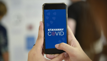 StayWay COVID – A App que Pretende Evitar A Propagação do Vírus