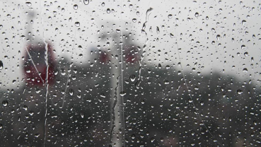 Depressão Bárbara: Chuva e Vento Fortes Hoje e Amanhã