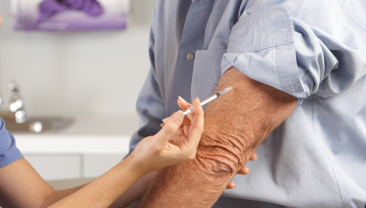 Vacinação Contra a Gripe Permitida nas Farmácias da Amadora para Seniores